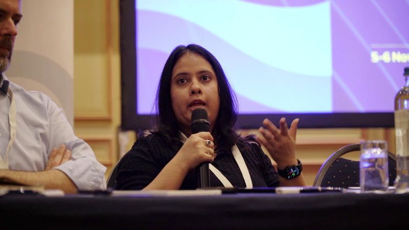 DTOBioFlow's tweet image. 🌊 DTO-BioFlow at Blue-Cloud 2026

Shreshtha Sharma #TNO showed how #DigitalTwin + #AI make #biodiversity data actionable for sustainable #ocean management. DTO-BioFlow makes #marine #data open, #interoperable &amp;amp; impactful.

🌐 Learn more: tinyurl.com/bdfzwpfa