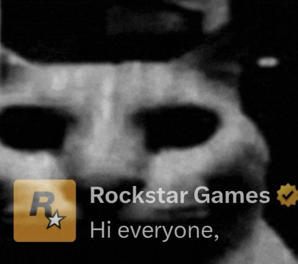 GTA_Unlimited's tweet image. Imagine, it’s August/September 2026, and you see this:

#GTA6