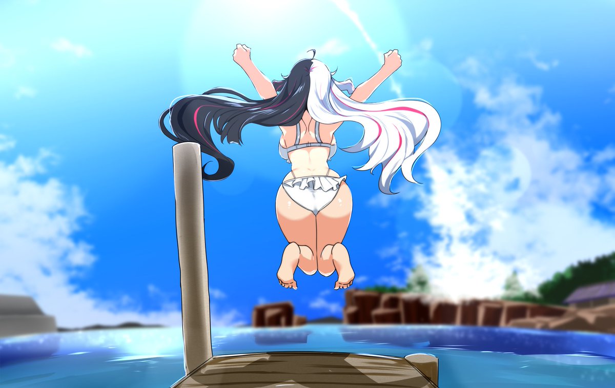 ぼくなつ2実況最高に癒しだった
#れなの鳥っくあーと