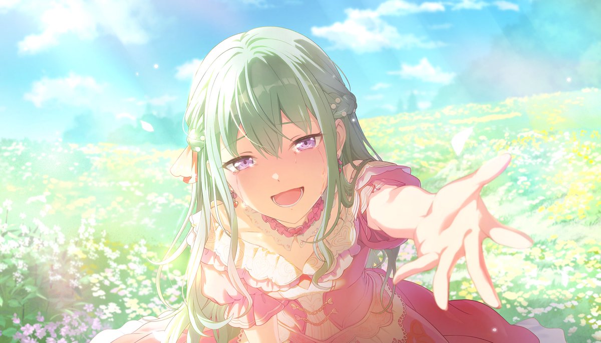 新しいカード New Card(JP)> Kusanagi Nene(草薙寧々) 4⭐️ Perm