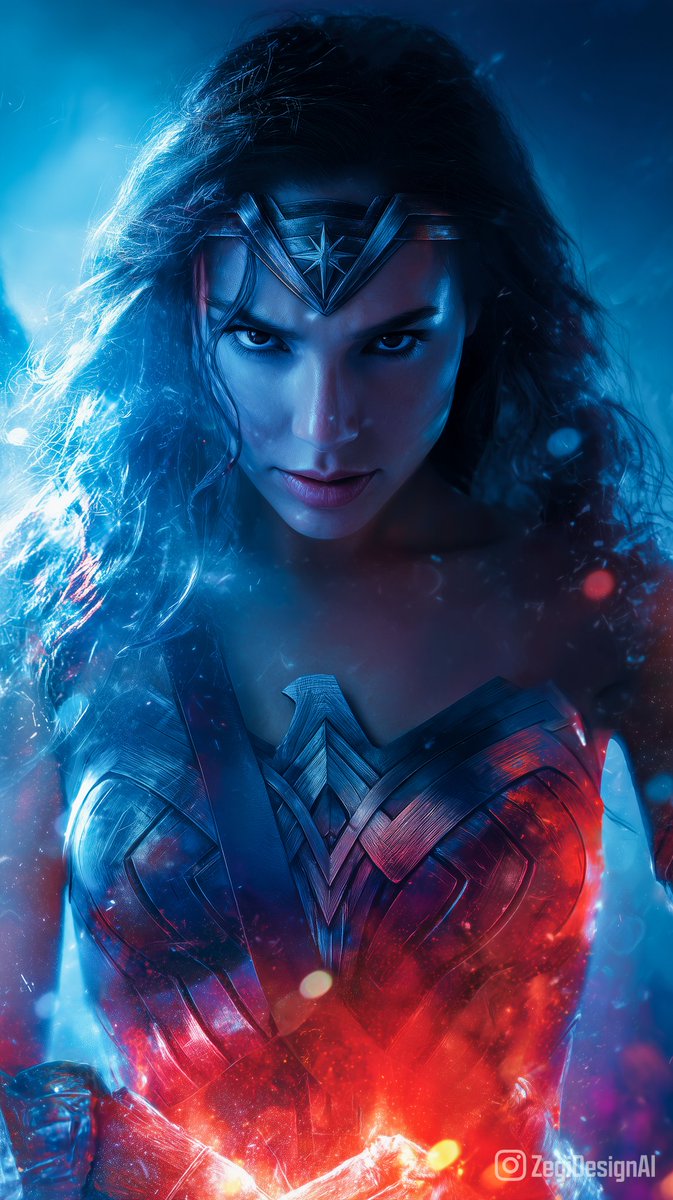 ZegiDesignAI's tweet image. 1-10 //: Wonder Woman

collab w/ @theinsertitle99

#wonderwoman #dc #dcu #dccomics #gothamcity #digitalart #digitalartist #characterdesign #instaart #explorepage #comics #comicart #tattooideas #freepik #comicbookart #superheroart
                 instagram.com/p/DQ4Of1Rk7Sd/…
