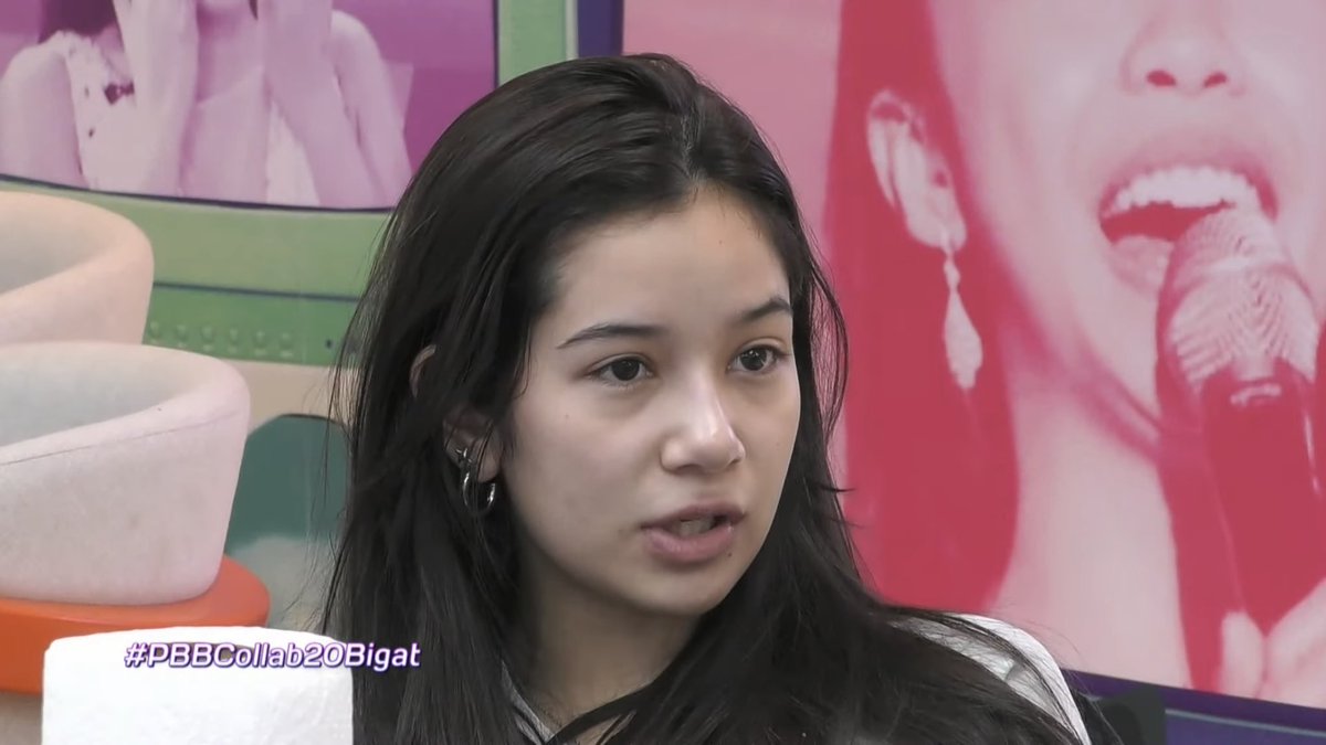 PBBabscbn's tweet image. Anong takeaway niyo? 🤔😏

#PBBCollab20Bigat