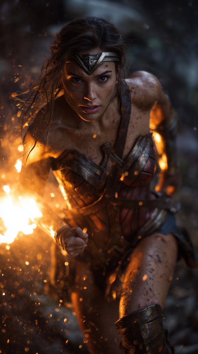 ZegiDesignAI's tweet image. 1-10 //: Wonder Woman

collab w/ @theinsertitle99

#wonderwoman #dc #dcu #dccomics #gothamcity #digitalart #digitalartist #characterdesign #instaart #explorepage #comics #comicart #tattooideas #freepik #comicbookart #superheroart
                 instagram.com/p/DQ4Of1Rk7Sd/…