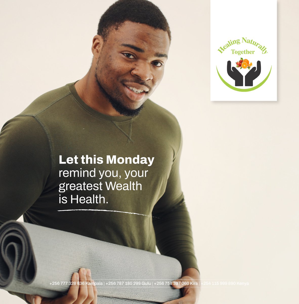 hntinternationl's tweet image. A quick reminder📌

#hntinternational #naturalhealth #quickreminder