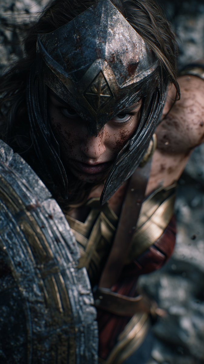 ZegiDesignAI's tweet image. 1-10 //: Wonder Woman

collab w/ @theinsertitle99

#wonderwoman #dc #dcu #dccomics #gothamcity #digitalart #digitalartist #characterdesign #instaart #explorepage #comics #comicart #tattooideas #freepik #comicbookart #superheroart
                 instagram.com/p/DQ4Of1Rk7Sd/…