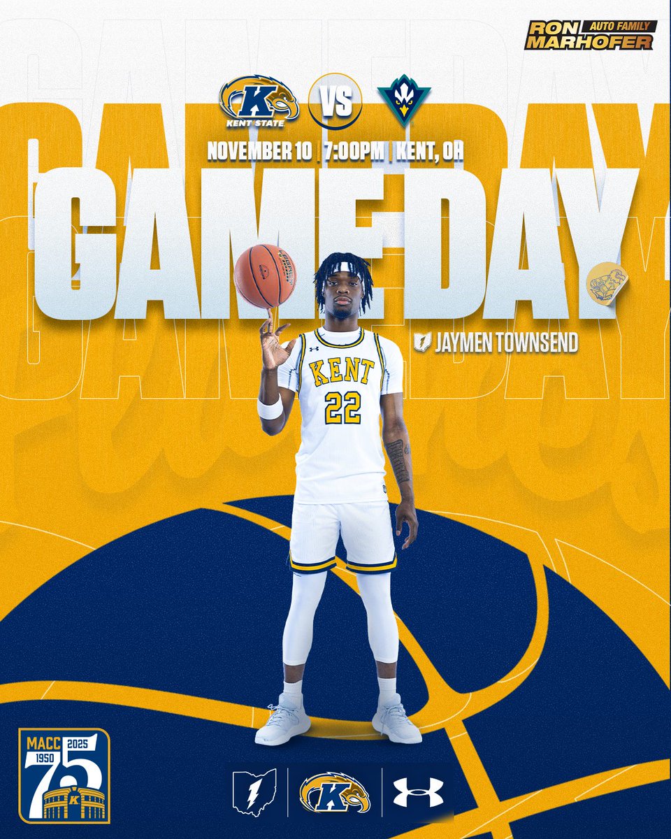 Kent State Men's Basketball tweet media