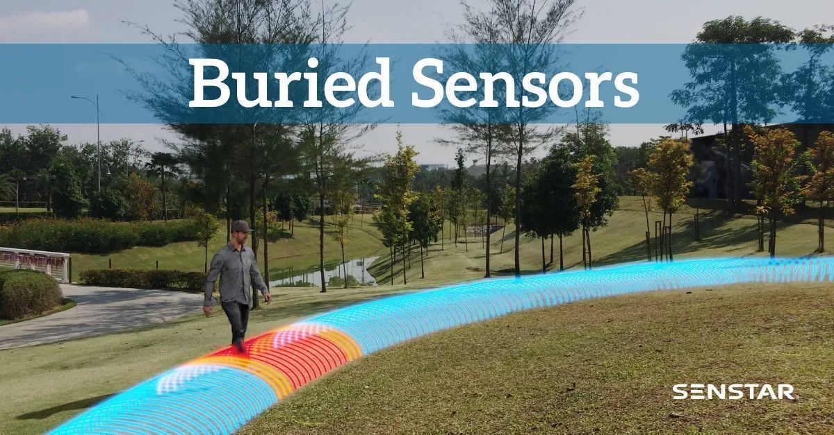 Senstar offers both #FiberOptic + #Electromagnetic  buried sensors. These advanced market-leading technologies can pinpoint the exact location of an intrusion and even detect simultaneous intrusions distributed around the perimeter.
Learn more ➜ buff.ly/3HNRn6l