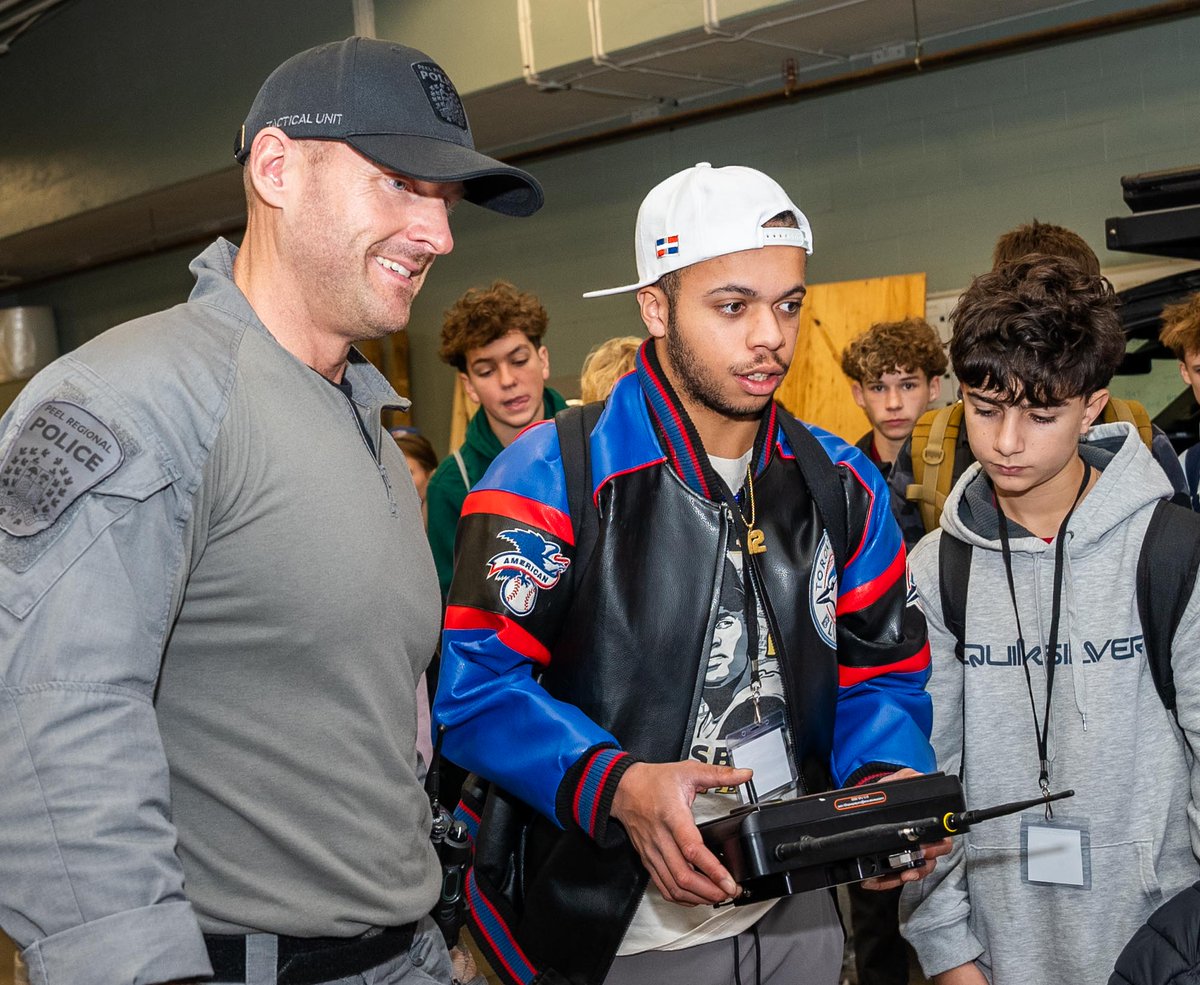 Peel Regional Police tweet media