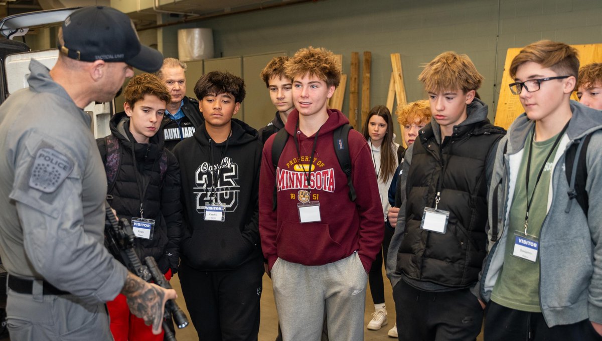 Peel Regional Police tweet media