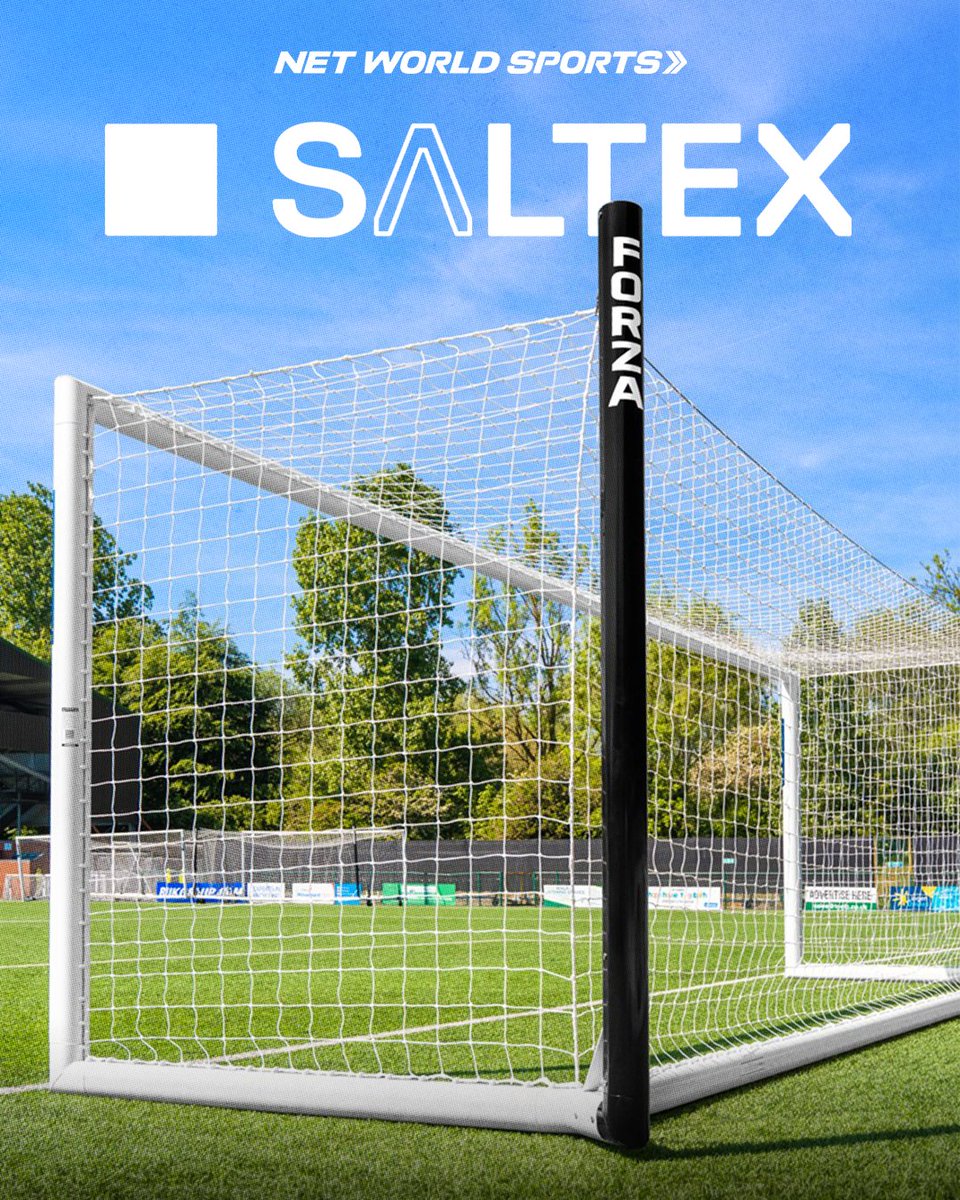 networldsports's tweet photo. We’re gearing up for @SALTEX_show 2025 - Europe’s biggest stage for turf, sport, and sustainability innovation.🌿⚙️
Join us at the NEC Birmingham, 12–13 November!
Discover what’s next in sports surface and equipment innovation.
#NetWorldSports #FORZA #FindYourFORZA #SALTEX https://t.co/L4Ugwq0ciX