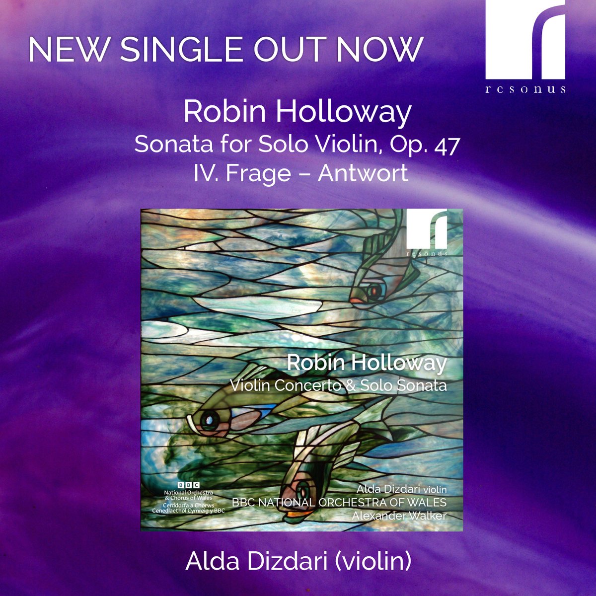 Listen now on <a href="/AppleClassical/">Apple Music Classical</a> #applemusicclassical or wherever you get your music👇
orcd.co/8jv9nqe