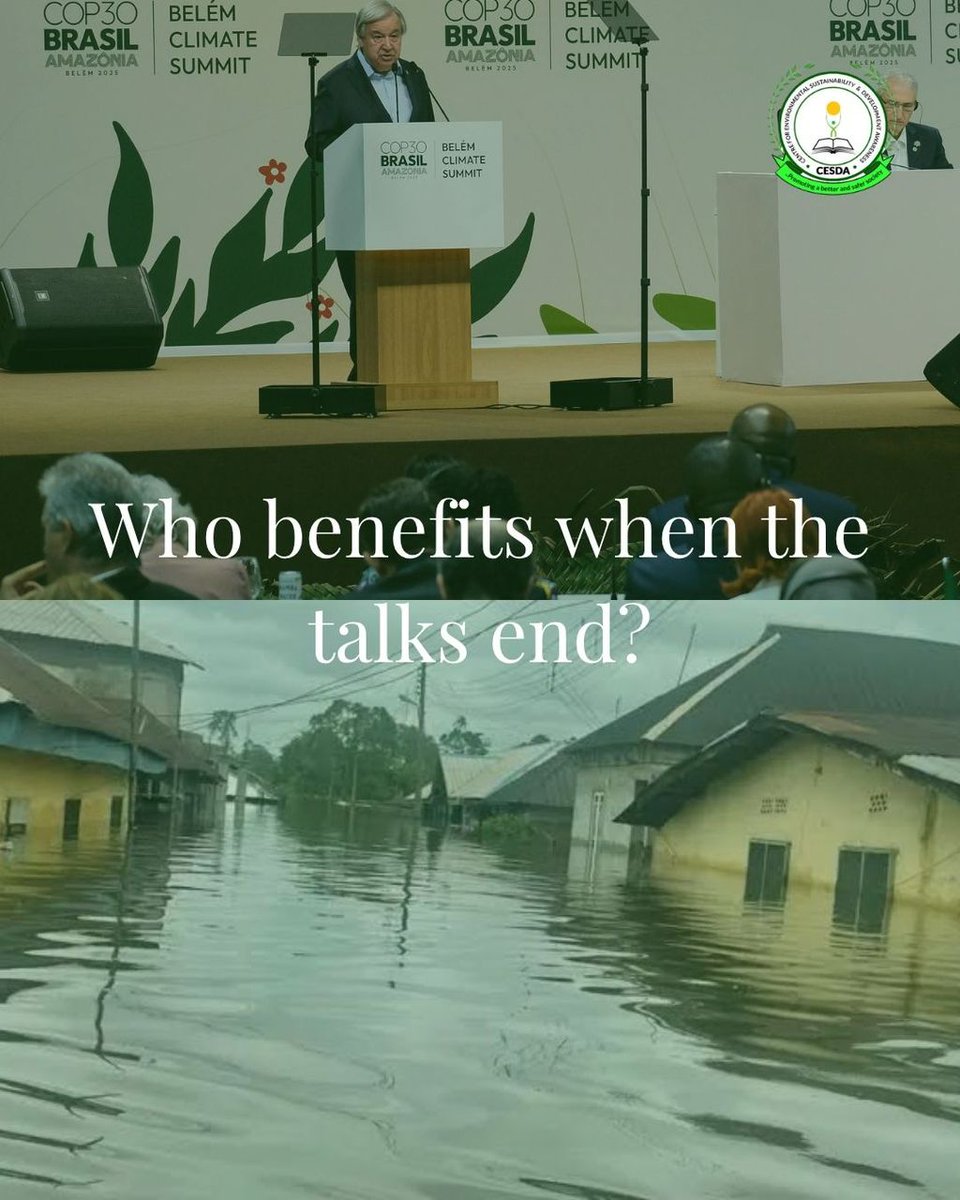 CESDA Nigeria tweet media