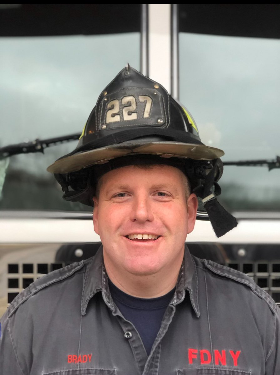 FDNY Emerald Society tweet media