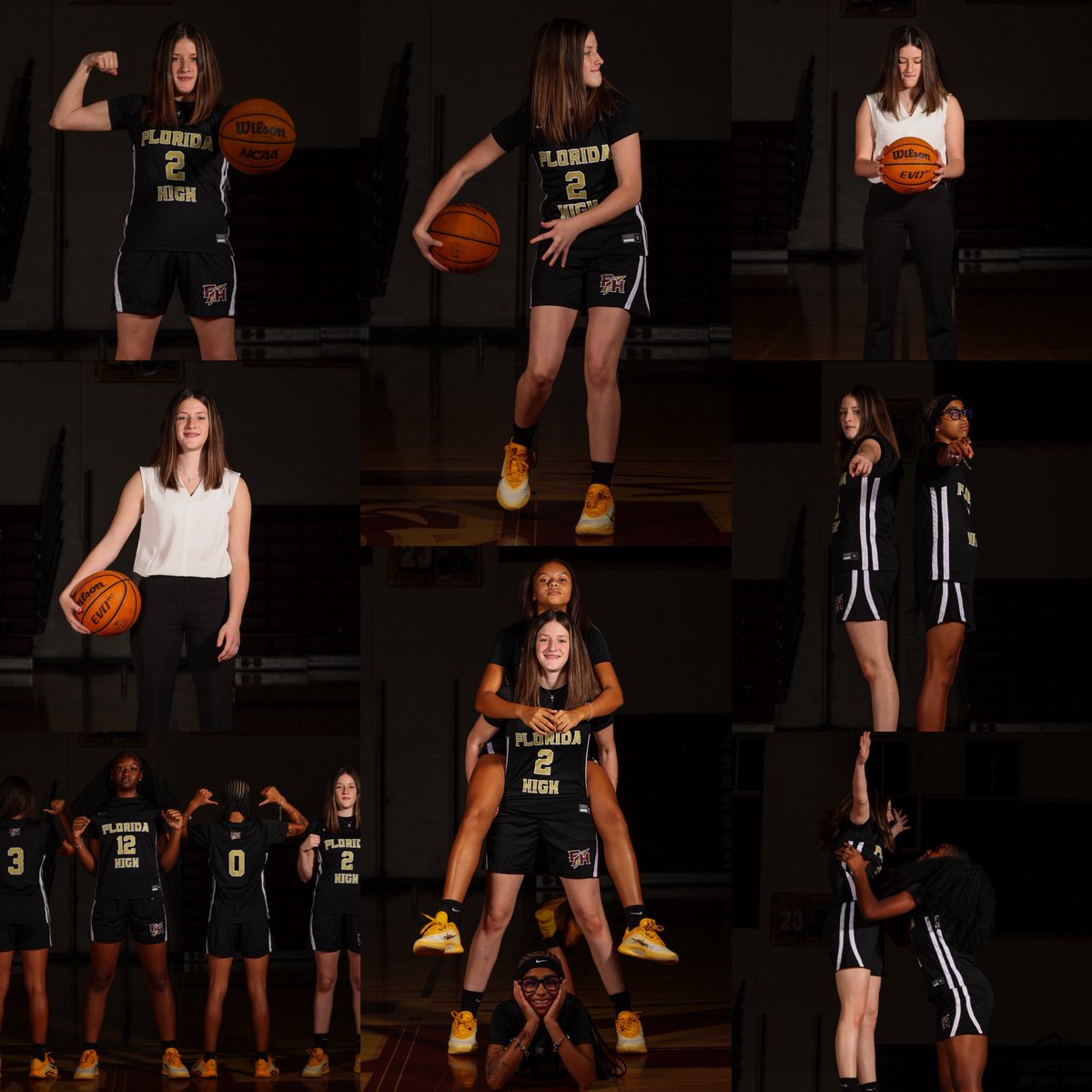 CallieMJames's tweet image. New chapter, same book. The process continues @FSUSGBB! #8thgrade #varsity #classof2030 @PGHFlorida @FGBvsEveryone