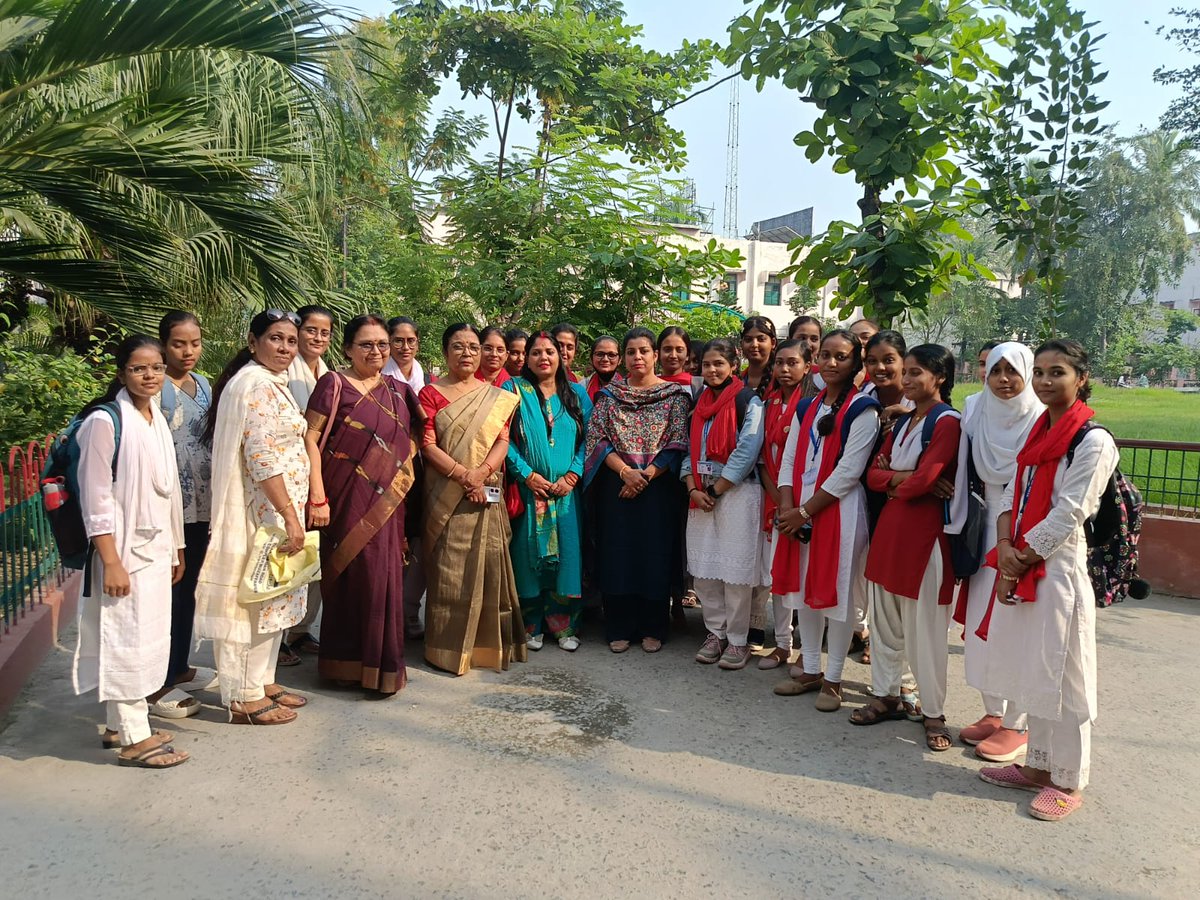 Mddm_Nss's tweet photo. दिनांक : 10 नवम्बर 2025, सोमवार
स्थान : एम.डी.डी.एम. कॉलेज, मुज़फ्फरपुर
सोमवार को एम.डी.डी.एम. कॉलेज में इनर व्हील क्लब, लिच्छवी द्वारा एनएसएस यूनिट के सहयोग से छात्राओं के लिए सेनेटरी नैपकिन डिस्पोज़ल मशीन स्थापित की गई। 
@_NSSIndia @NSSRDPATNA @BRABU @mybharatgov https://t.co/HbOawWZrv9