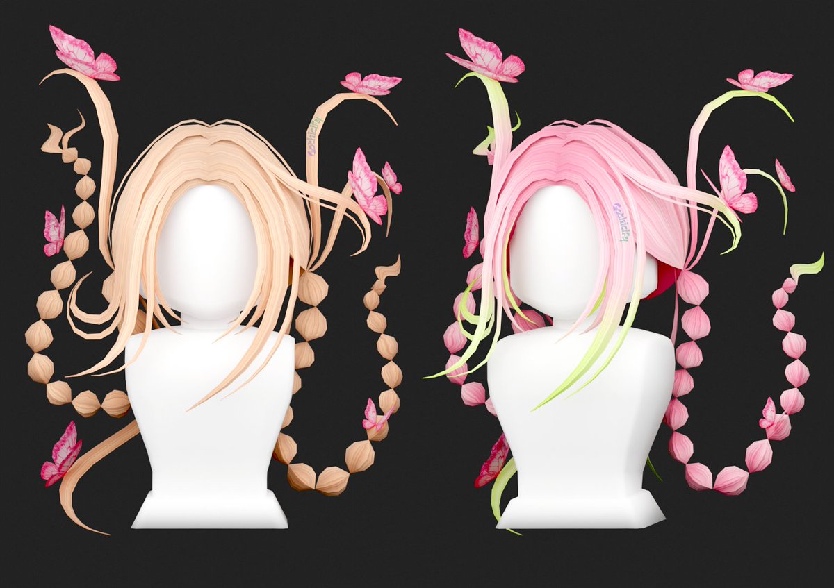 gothicifyy's tweet image. Love is like a butterfly ˖ ݁♬

Available now here! roblox.com/catalog?Catego…

#roblox #RobloxUGC #RobloxDevs #RobloxDev #robloxart