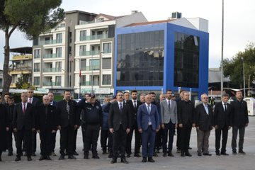 Atatürk’ü Anma Programı Düzenlendi