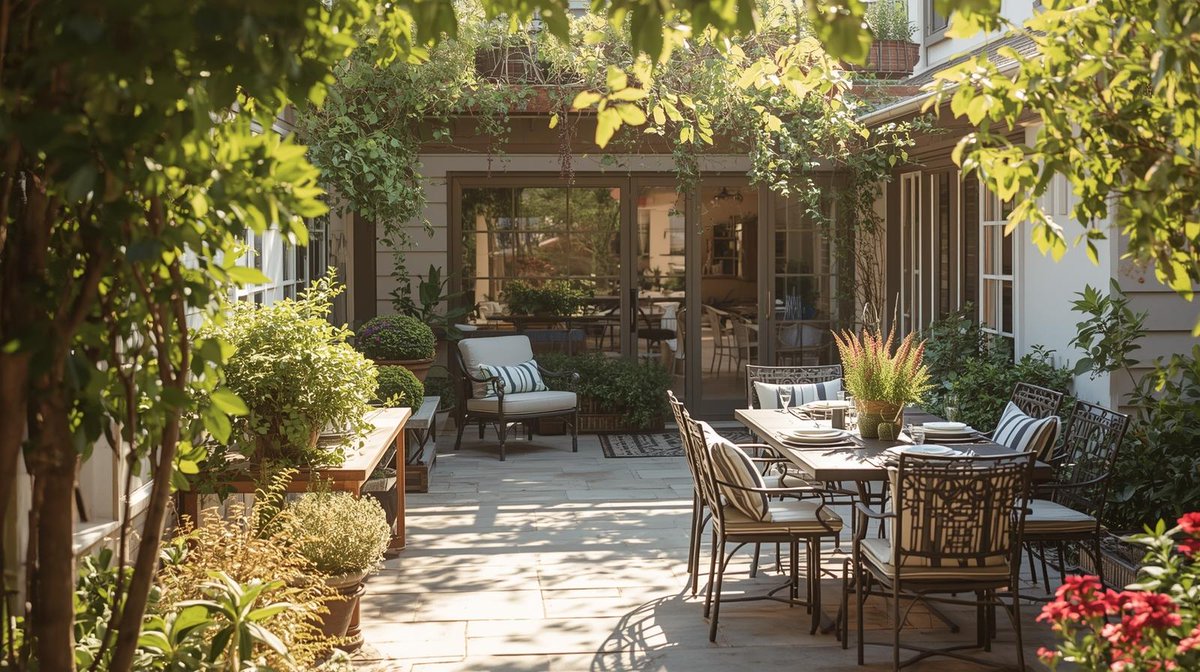 hotharfordhomes's tweet image. Turn your outdoor space into a stylish and cozy retreat with patio decor ideas that bring fresh life to your al fresco haven. 😉✨

#PatioDecor #OutdoorStyle #PatioInspo #BackyardVibes #OutdoorLiving #PatioGoals
 LocalInfoForYou.com/150242/patio-d…