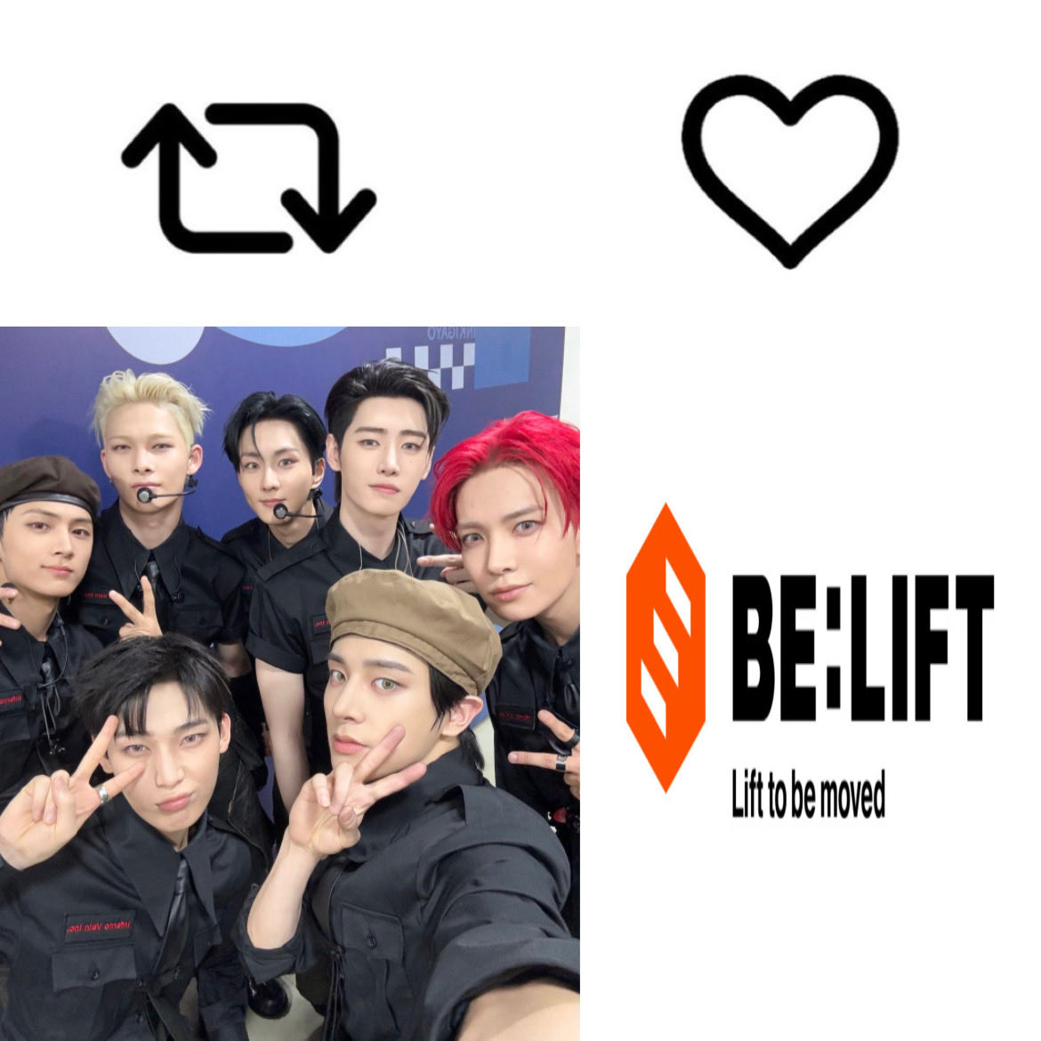 ikeuyun's tweet image. How many RTs for enhypen? 

#enhypen #2025MAMAVOTE