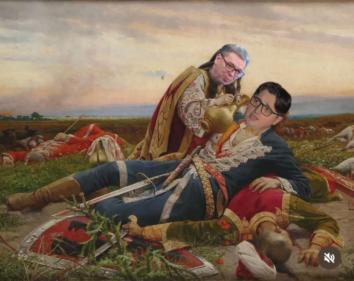 Trenutno na urgentnom