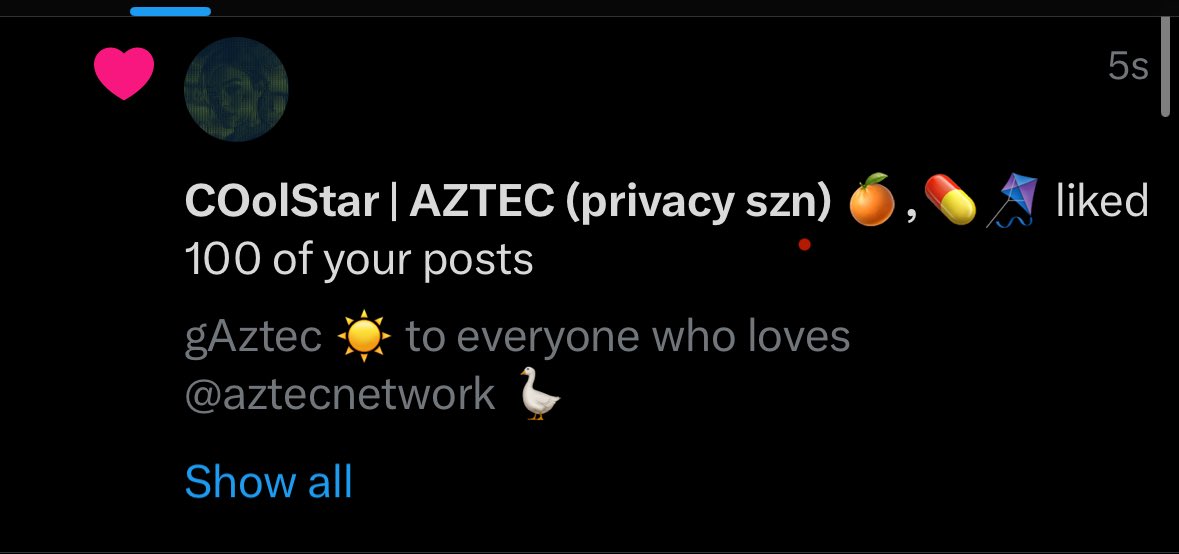 I can’t even doom scroll cuz of this stan