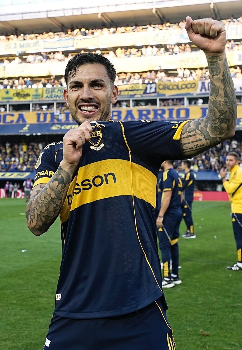 vagoxeneize12's tweet photo. Volvió para esto 😍 https://t.co/5blXTBJWKV