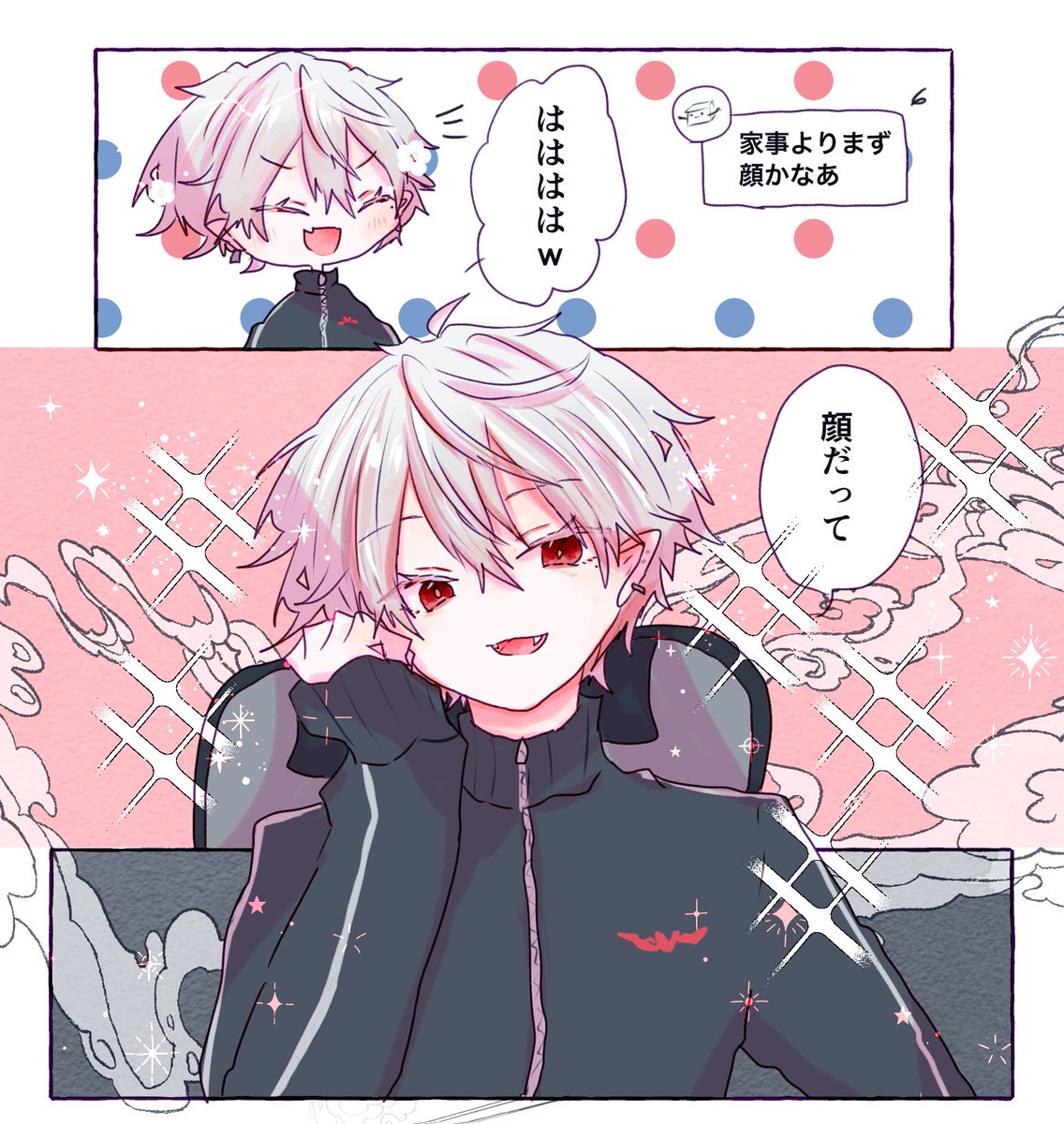 説得力
 #KuzuArt 