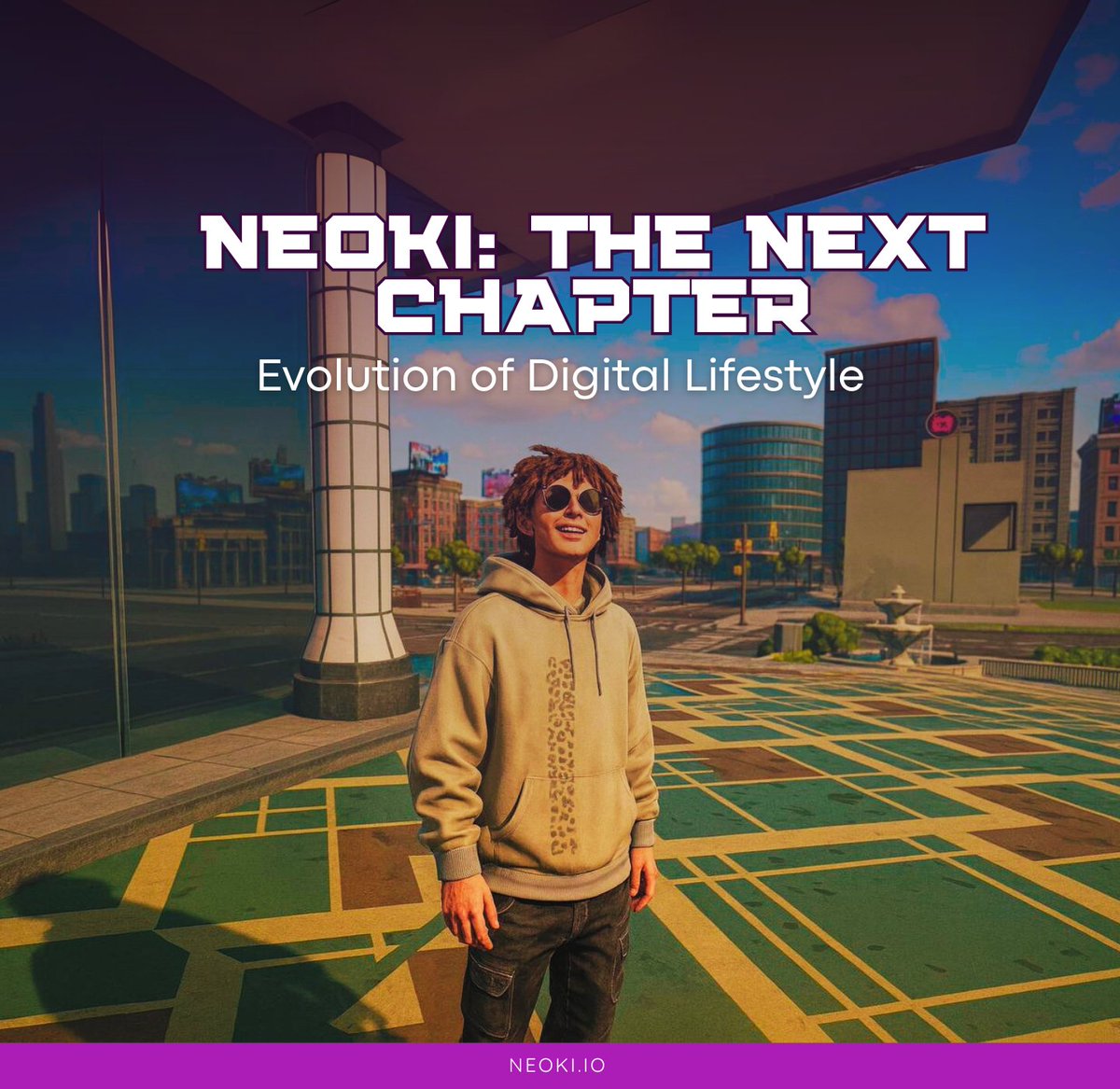 Neoki.io tweet media