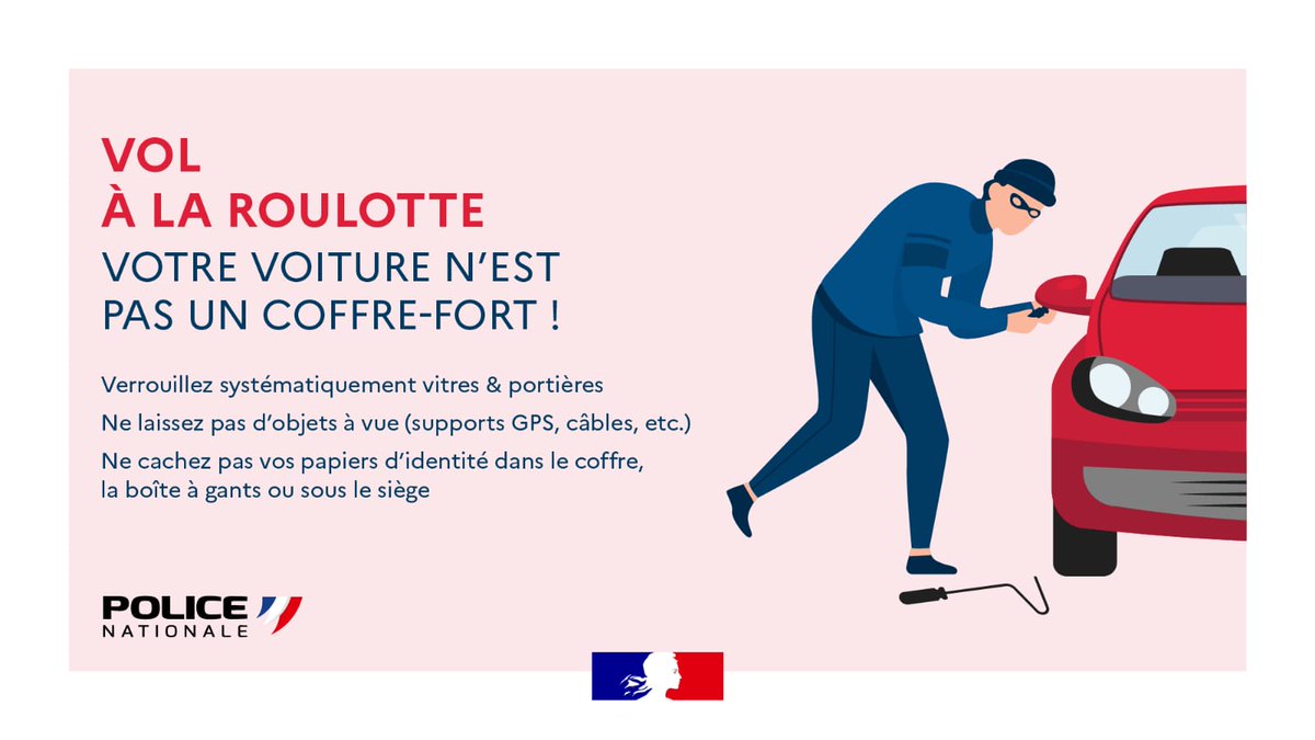 Police Nationale 72 tweet media