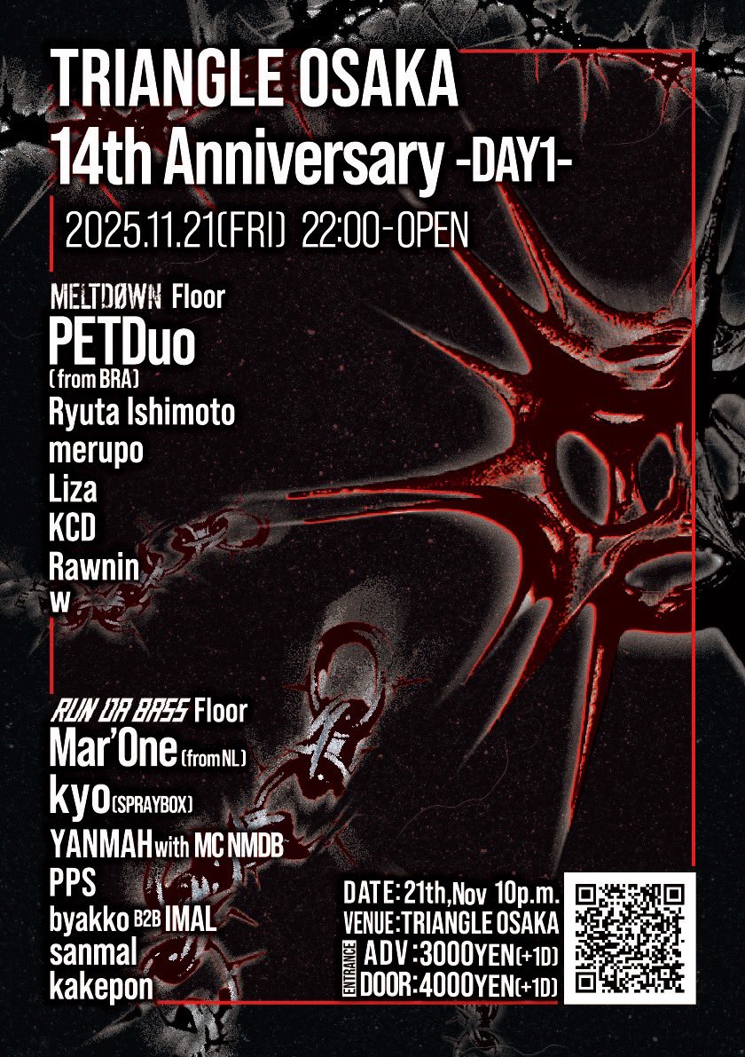 健晴kensei(TRIANGLE) tweet media