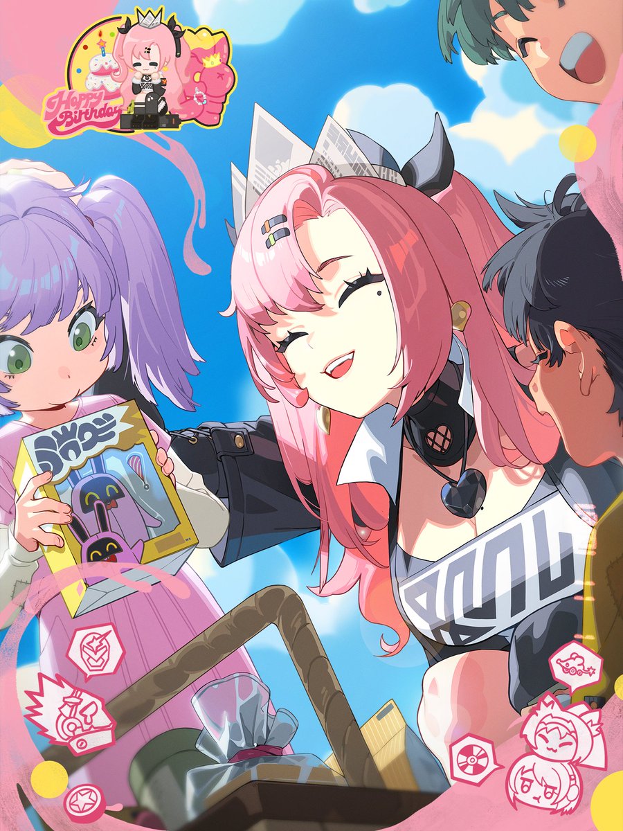 ZZZ_ES's tweet image. ¡Feliz cumpleaños Nicole 丨 Deniques hasta la luna

«El inminente fin del mundo hace que el protagonista superviviente se dé cuenta de que, más que el éxito mundano, lo que realmente quiere es cumplir sus sueños de la infancia...»
«¡Je, je! ¡Las Liebres Astutas nunca nos…