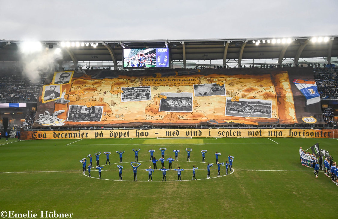 Vad e det för muppar som ska leta efter något negativt hela tiden? Det var 2 magiska tifon, en bra avslutning för gurra, vi kom 4:a men ändå ska folk sitta o klaga på valet av tifon osv GURRA MEDDELADE ATT HAN SLUTAR FÖR TYP 2 VECKOR SEDAN!!! Tifon tar tid.  #ifkgbg