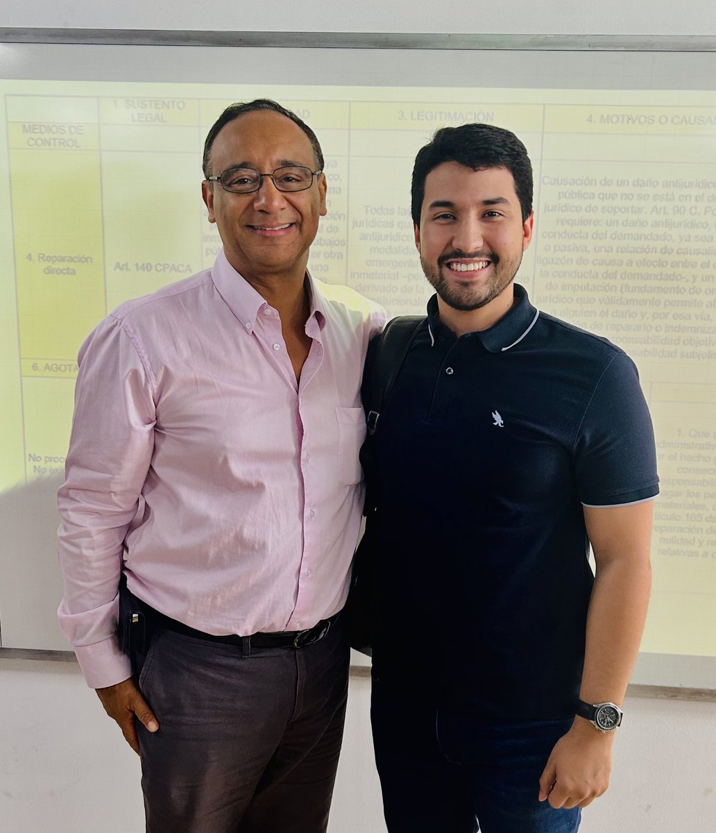 Hay mentes brillantes en el derecho administrativo colombiano, y está el doctor Roberto Serrato. Exmagistrado del <a href="/consejodeestado/">Consejo de Estado</a>, pero ante todo un maestro. Su claridad, rigor y humildad lo convierten en referente de la jurisprudencia. Más allá del jurista, brilla el maestro
