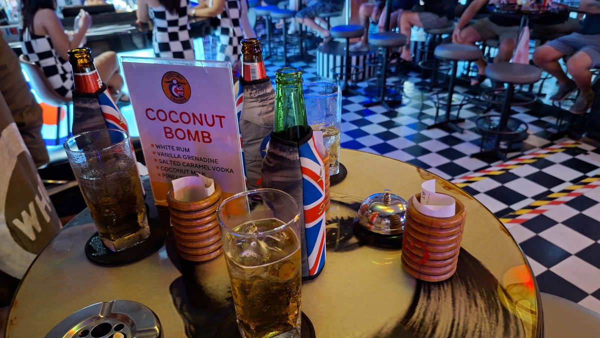 ⭕️m　確認画像　昭和のBAR・スナック tito1994 on X