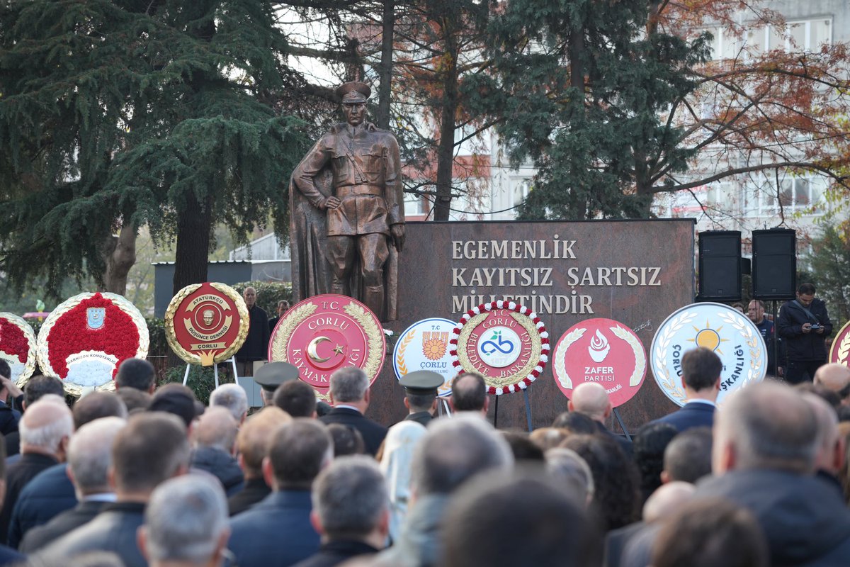 Atatürk'e birkez daha hayran kaldım ..
Bize rağmen bizleri kurtarmış 💜💜
#10Kasım ♾️