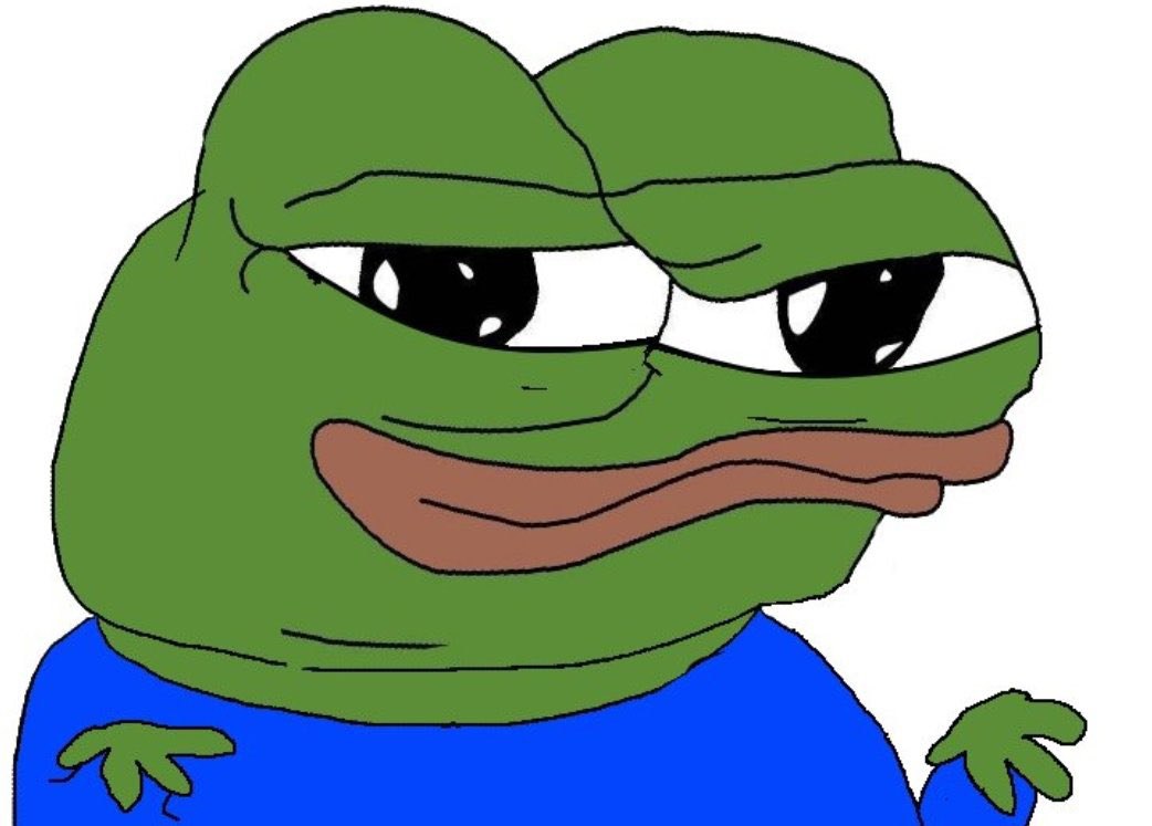 Can't say I'm surprised