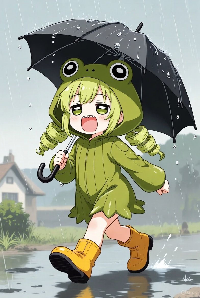 🍉西の瓜🚕AIartなど🇯🇵 on X