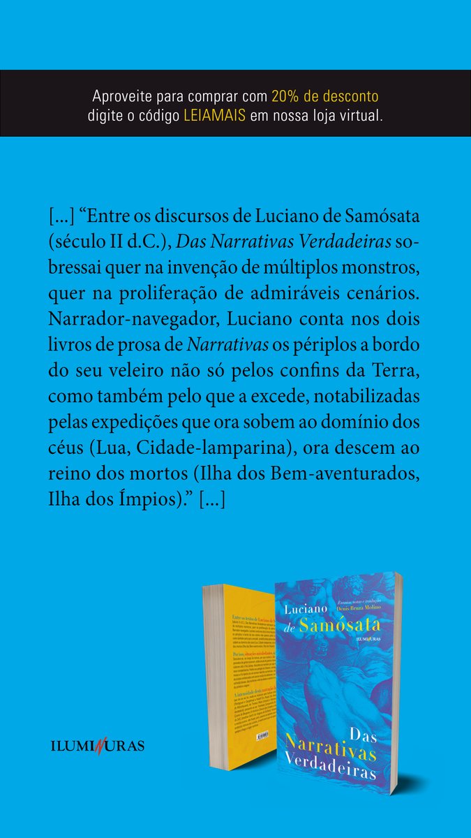 Editora Iluminuras tweet media