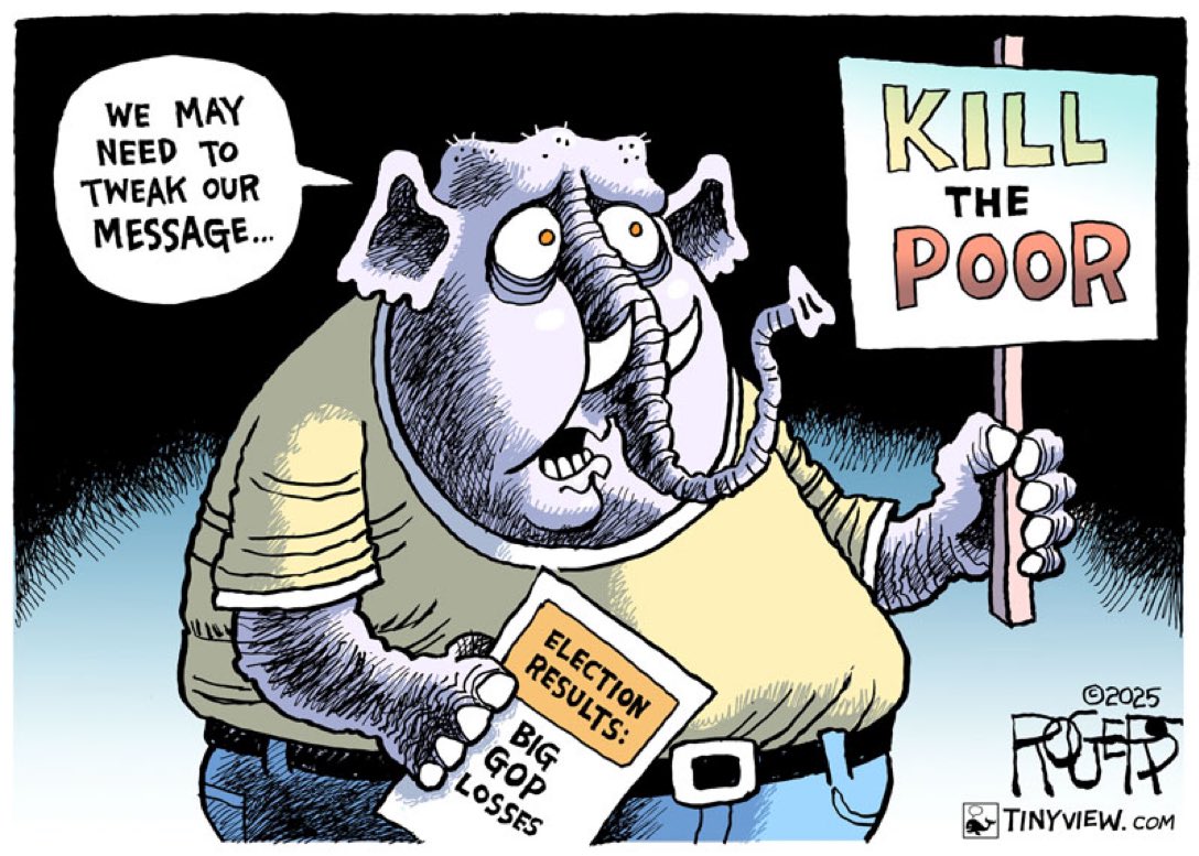 chunterkap's tweet photo. Apparently #KillThePoor didn’t #FocusGroup well. https://t.co/L9Fiy5YPxt