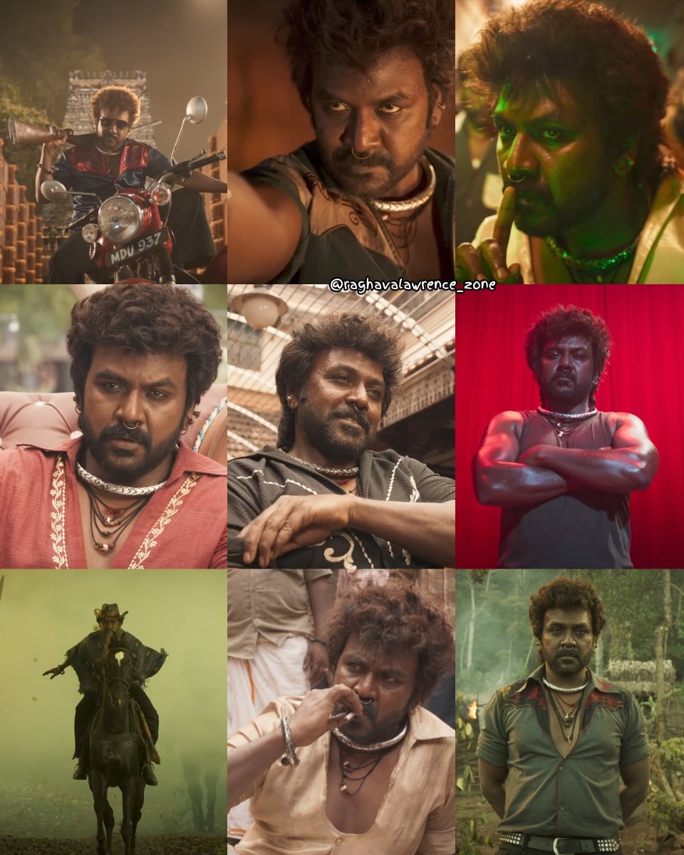 LawerenceSurya's tweet image. 2 Years Of Irunga Bhaii Movement..👺❤️‍🔥
The Epic Comeback of RaghavaLawrence..🛐

#JigarthandaDoubleX #Raghavalawrence #Sjsurya #Benz