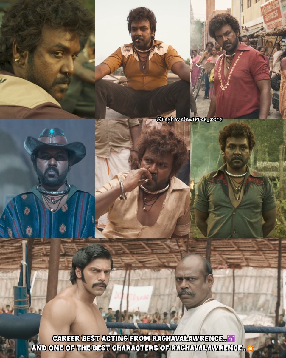 LawerenceSurya's tweet image. 2 Years Of Irunga Bhaii Movement..👺❤️‍🔥
The Epic Comeback of RaghavaLawrence..🛐

#JigarthandaDoubleX #Raghavalawrence #Sjsurya #Benz