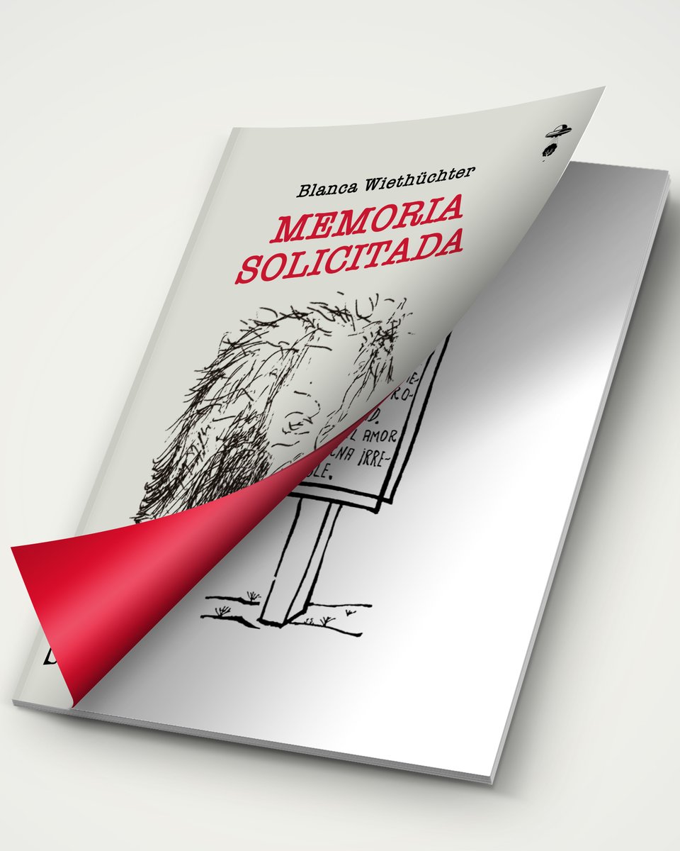 📕Memoria solicitada es un libro crucial en la obra de la brillante poeta paceña Blanca Wiethüchter, y que surgió a partir de un pedido el de contar la historia de su profunda amistad con otro poeta imprescindible. Jaime Saenz (1921-1986).

#dumdumeditora
#blancawiethüchter