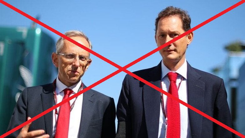 pascal_CL16's tweet image. Four World Champions, no titles to show since the Bush Administration, three team principles, one of the worst periods of Ferrari ever but not a single bit of accountability. It’s enough.

#ELKANNOUT #VIGNAOUT