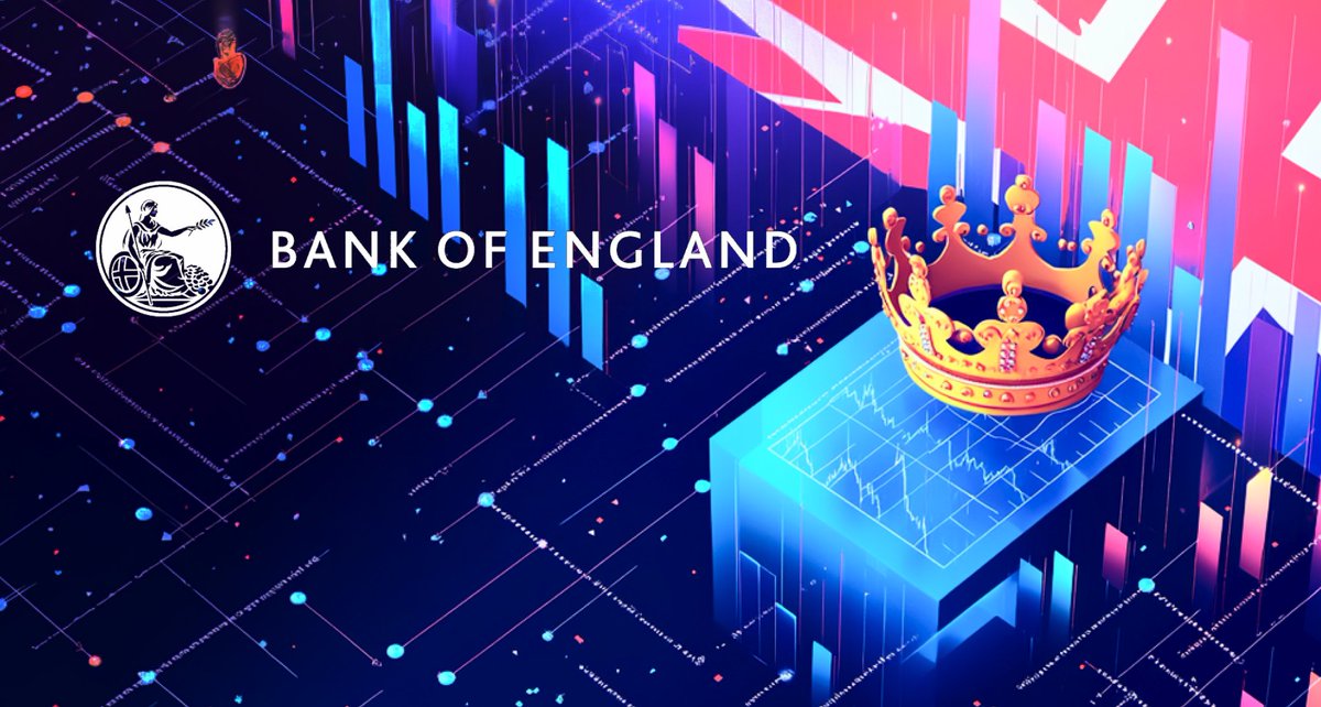 mpost_io's tweet image. 🇬🇧 Bank of England proposes cap on stablecoin holdings

The @bankofengland has proposed limits on stablecoin holdings: £20,000 per individual and £10 million for businesses. The move is part of a broader regulatory framework for #digital settlement #assets in the #UK.

The BOE…