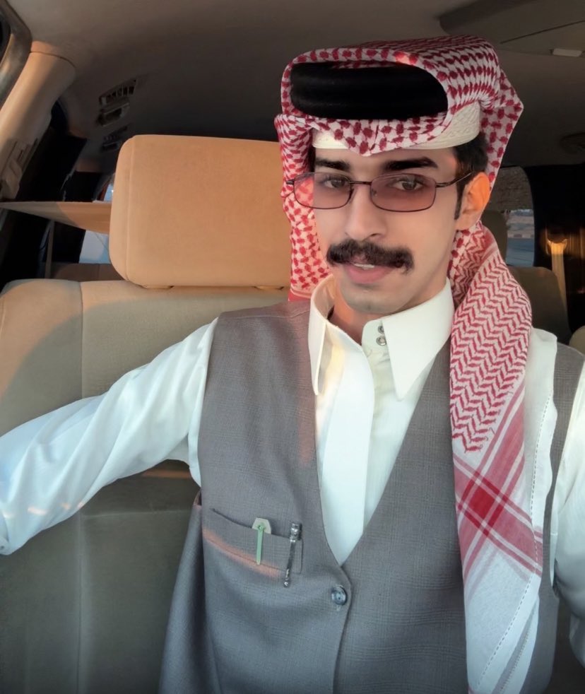 يامرحباا..
عادة روح السناب عادة روح السوشل ميديا كلها  وربيي كانت ايام وكأنها شهر ،الحمدلله على السلامه وعوداً حميداً 🤍🤍🤍🤍✨
 #رايد_الشيباني