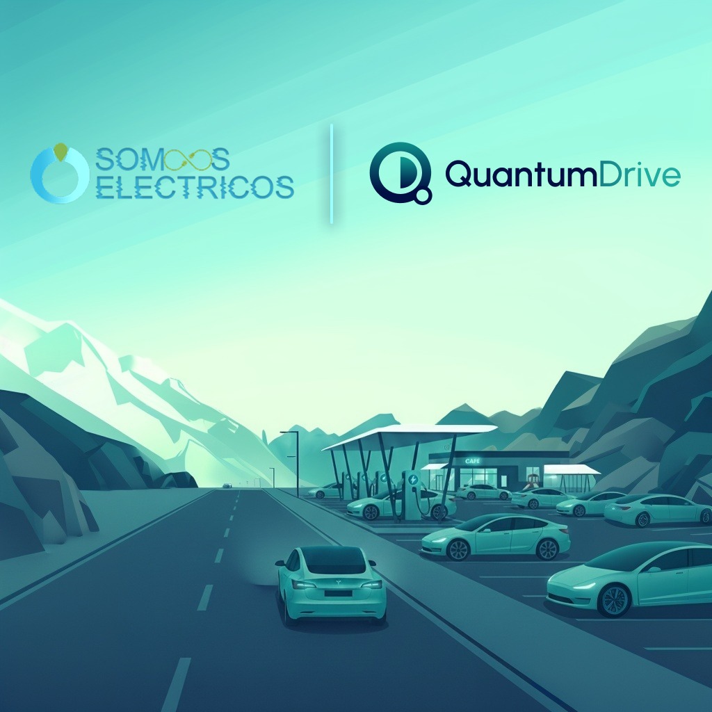 QuantumDriveEV's tweet photo. ⚡️ Si tienes un eléctrico, sabes que planificar un viaje NO es solo trazar una línea en el mapa. Es consumo real, red de carga, márgenes y tiempo.
Por eso hoy podemos contar algo importante 👇 https://t.co/BUOSj4QzLn