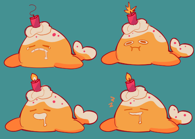 Here's a comic concept that I thought of back then but i decided to scratch it off cause reasons 🍰

ill prolly pick it up again but with a different take.