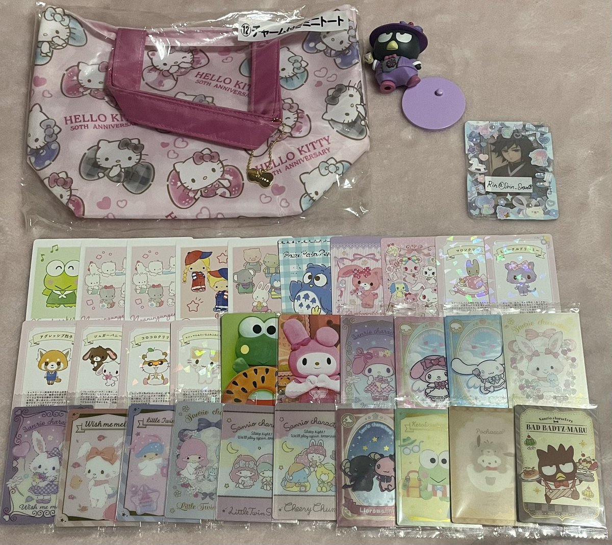 𝓡𝓲𝓷໒꒱@グッズ大整理中 tweet media