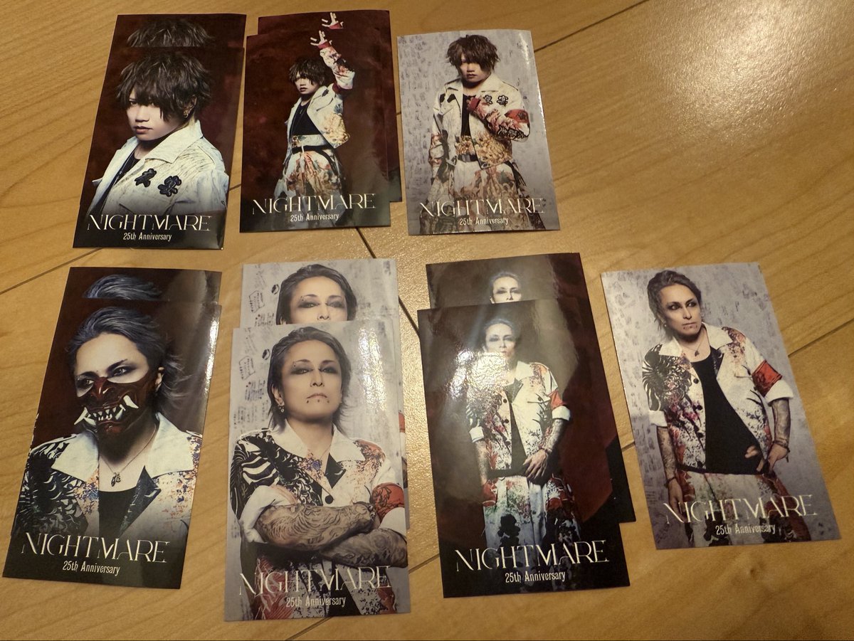 樺音@取引垢 tweet media