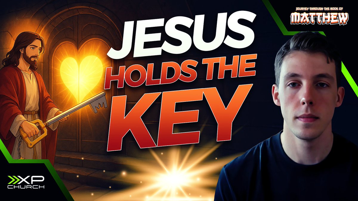 XP Church for Gamers tweet media